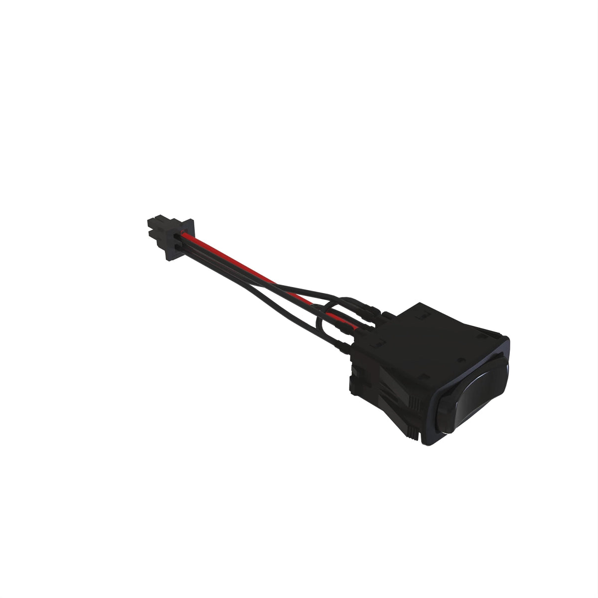 RE594010: Fits John Deere RE594010 Cushion Length Adjust Toggle Switch – Genuine OEM