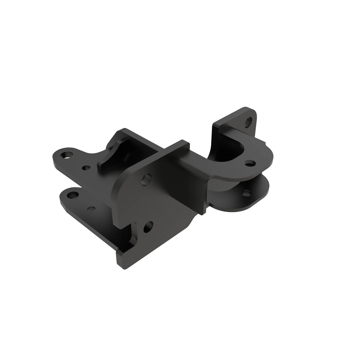RE594059: Fits John Deere RE594059 Cab Suspension Bracket, Left Side – Genuine OEM