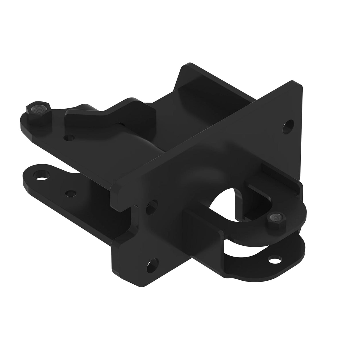RE594060: Fits John Deere RE594060 Cab Suspension Bracket, Right Side – Genuine OEM