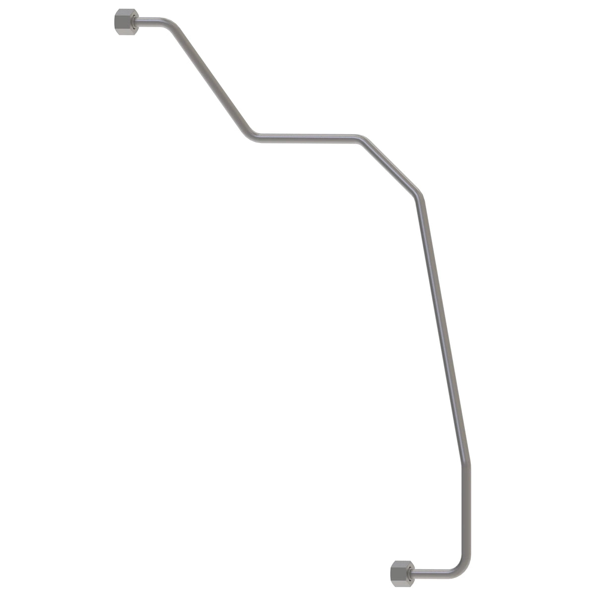 RE594062: Fits John Deere RE594062 RH Brake Oil Line – Genuine OEM