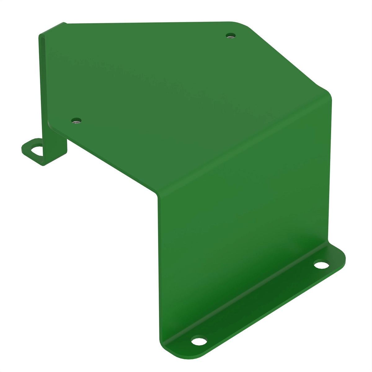 RE594089: Fits John Deere RE594089 Antenna Weldment Bracket – Genuine OEM