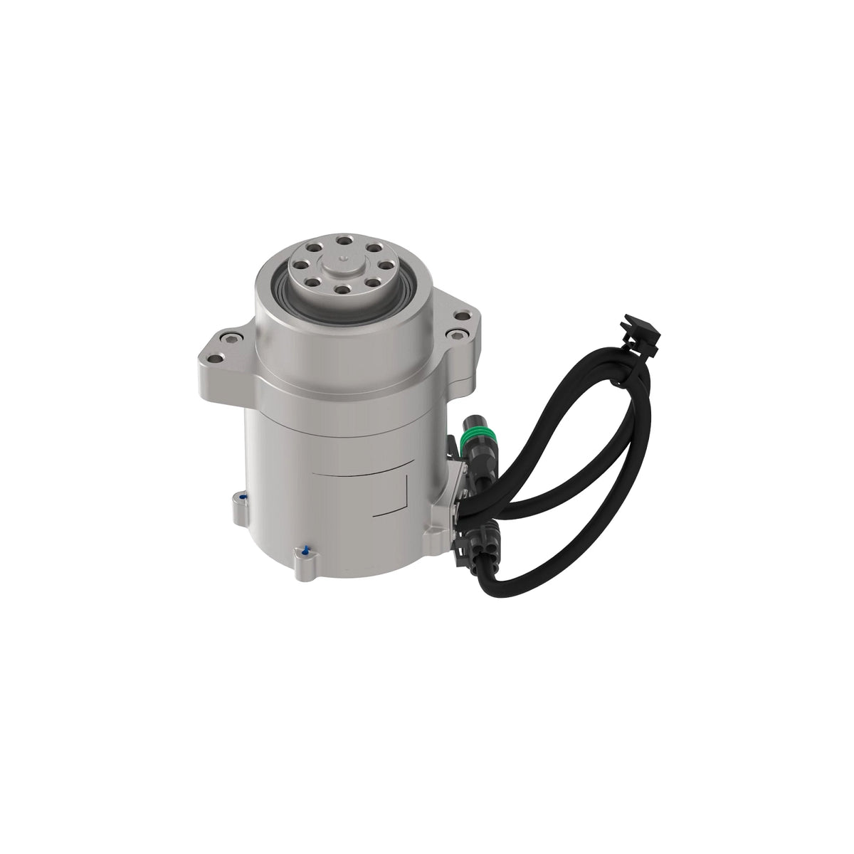 RE594111: Fits John Deere RE594111 Electric with Gear Reduction Actuator – Genuine OEM