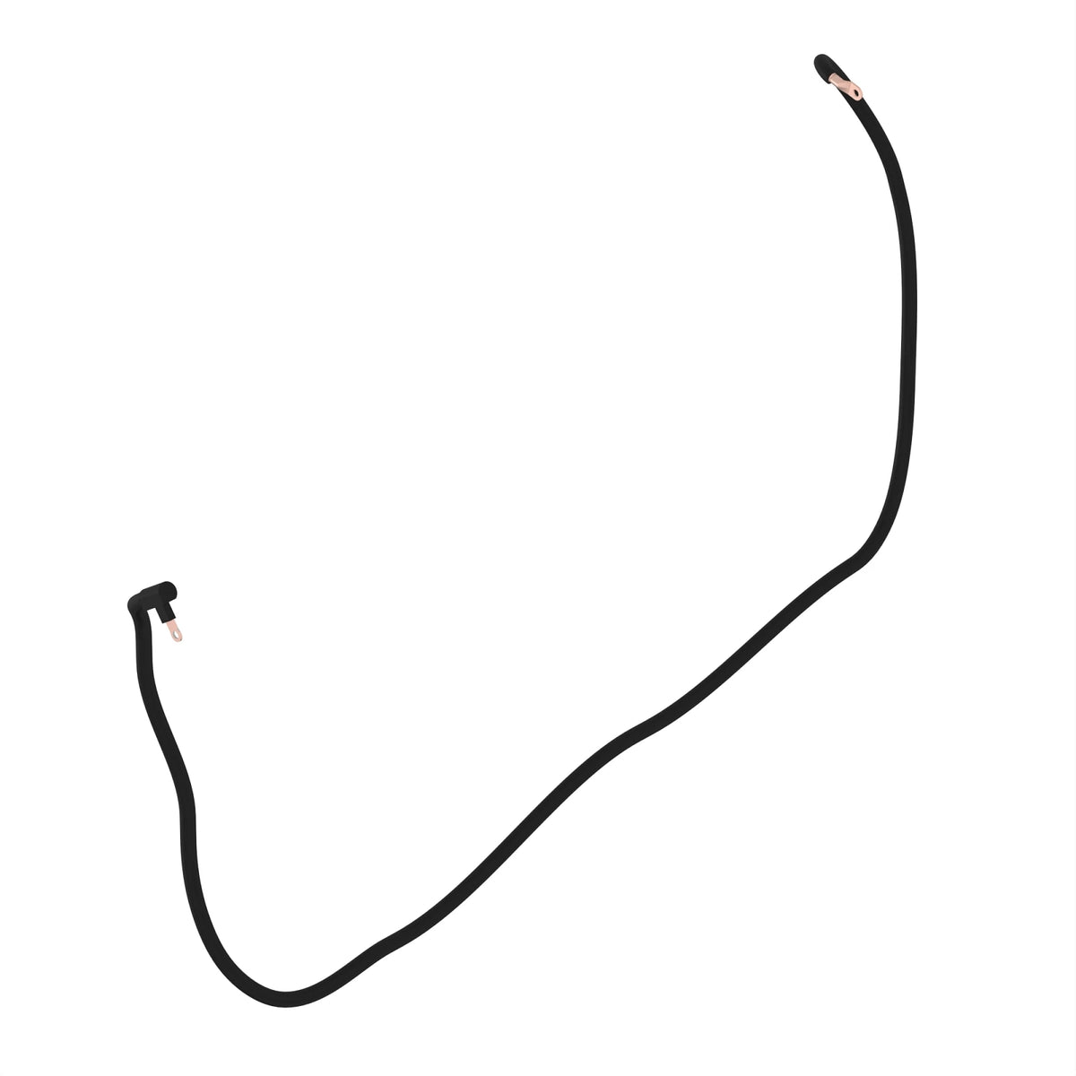 RE594192: Fits John Deere RE594192 Battery Cable – Genuine OEM