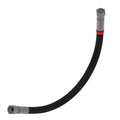 RE594280: Fits John Deere RE594280 Steering Supply Hydraulic Hose – Genuine OEM