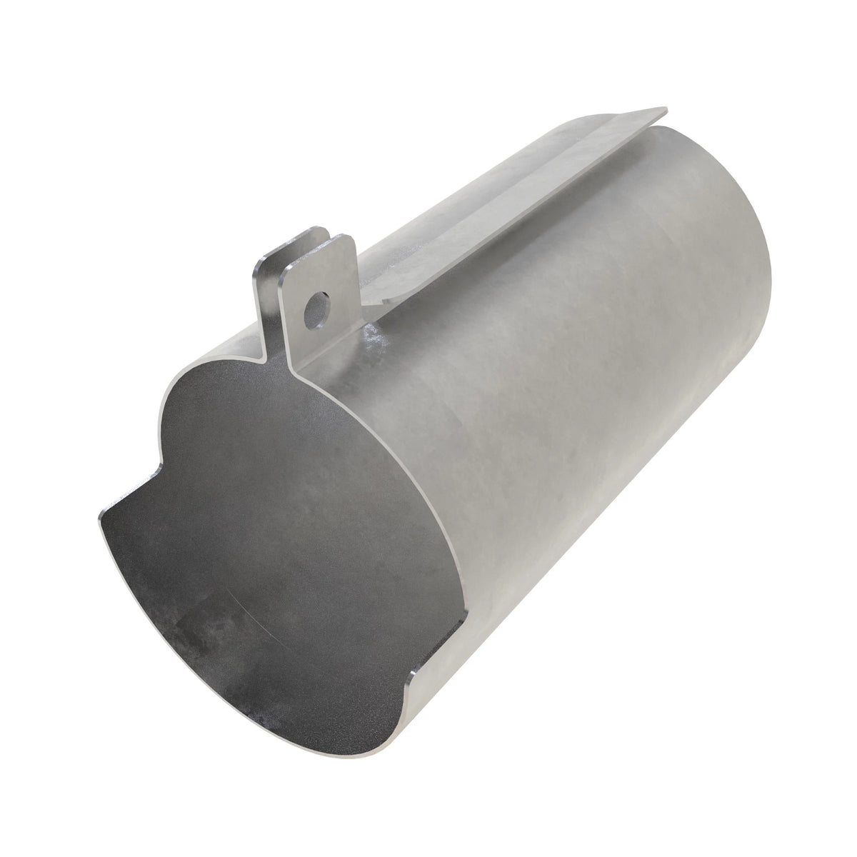RE594445: Fits John Deere RE594445 Heat Shield – Genuine OEM