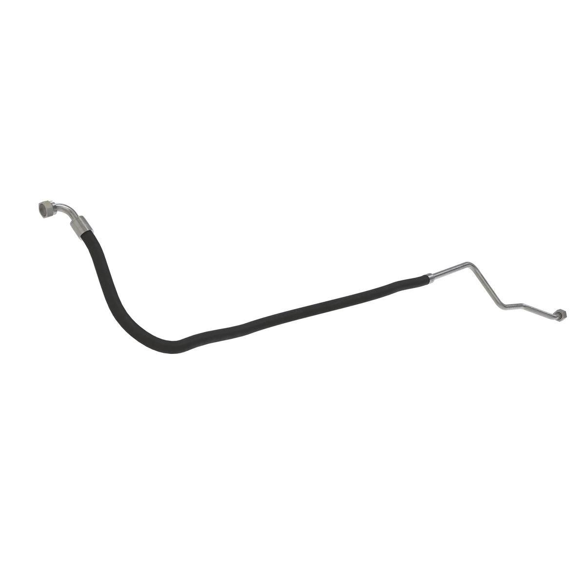 RE594568: Fits John Deere RE594568 Front Axle Lube Supply Oil Line – Genuine OEM