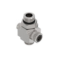 RE594819: Fits John Deere RE594819 Adjustable Stud Cross Fitting – Genuine OEM