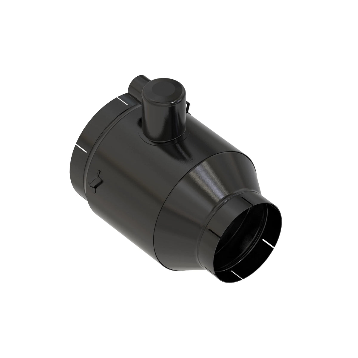 RE594930: Fits John Deere RE594930 Air Intake Pre-Cleaner – Genuine OEM