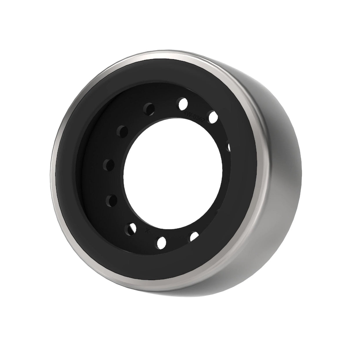 RE594956: Fits John Deere RE594956 Track Roller, 18 inch – Genuine OEM