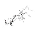 RE595032: Fits John Deere RE595032 Final Tier 4 Chassis Wiring Harness – Genuine OEM