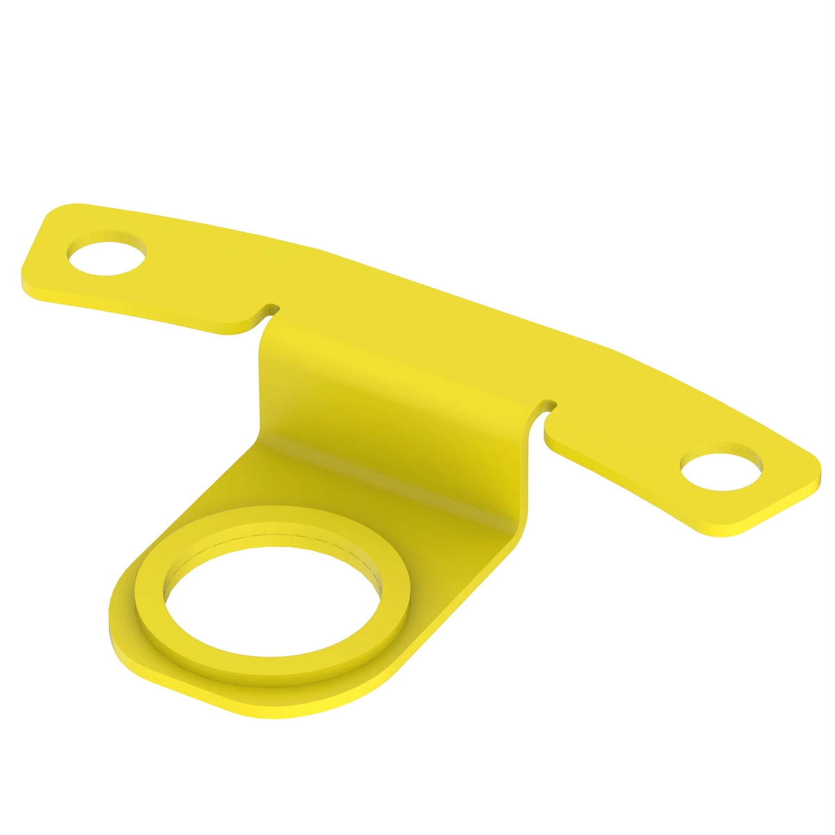 RE595105: Fits John Deere RE595105 Rear Drive Wheel Hose Bracket – Genuine OEM