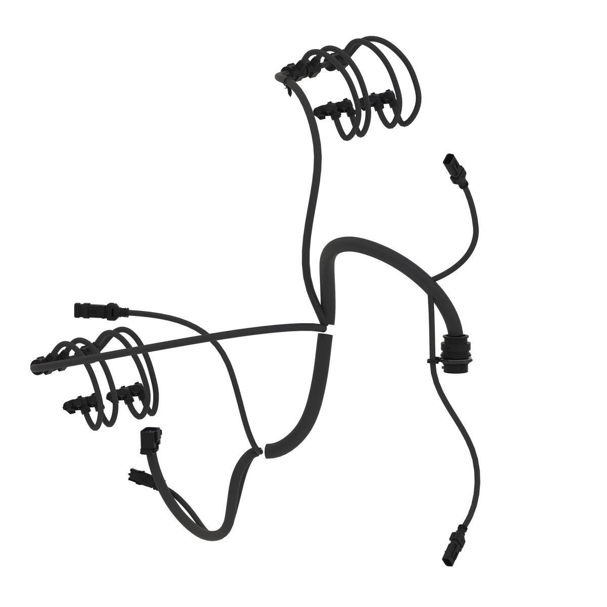 RE595238: Fits John Deere RE595238 Chassis Wiring Harness – Genuine OEM