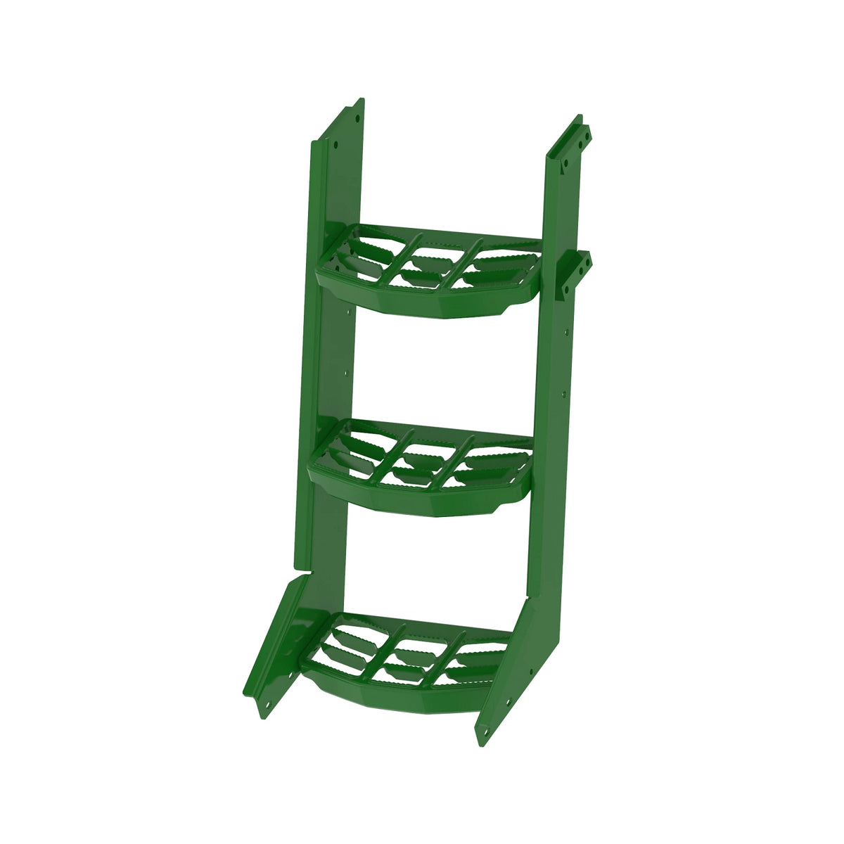 RE595250: Fits John Deere RE595250 Platform Lower Step, Left Side – Genuine OEM