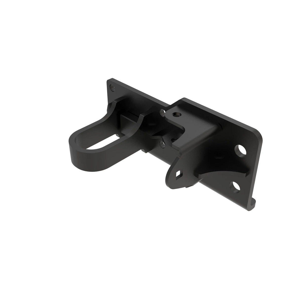 RE595381: Fits John Deere RE595381 Cab Suspension Bracket, Left Side – Genuine OEM