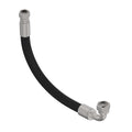 RE595419: Fits John Deere RE595419 Transmission Supply Hydraulic Hose – Genuine OEM