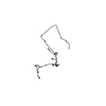 RE595464: Fits John Deere RE595464 Wheel Wiring Harness – Genuine OEM
