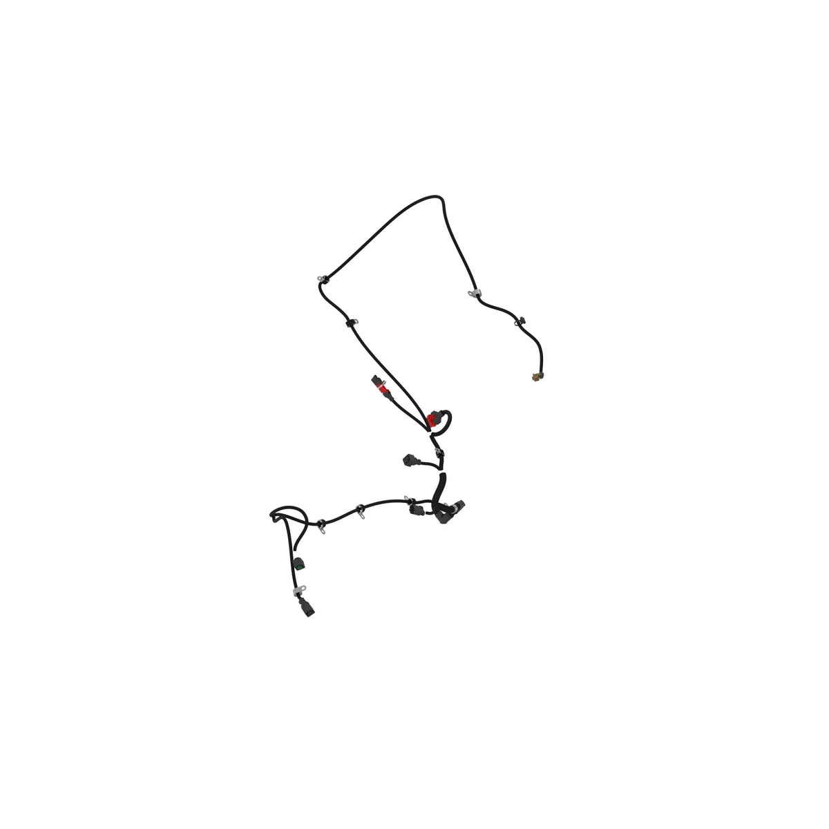 RE595464: Fits John Deere RE595464 Wheel Wiring Harness – Genuine OEM