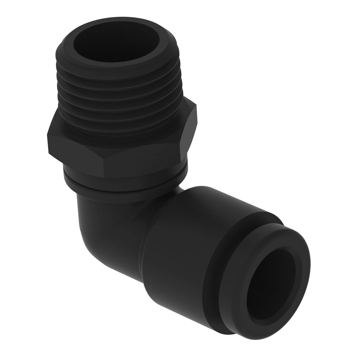 RE595530: Fits John Deere RE595530 Hose Fitting – Genuine OEM
