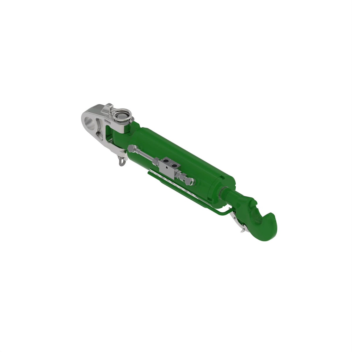 RE595824: Fits John Deere RE595824 Hydraulic Center Link with Hook End, Cat 3 – Genuine OEM