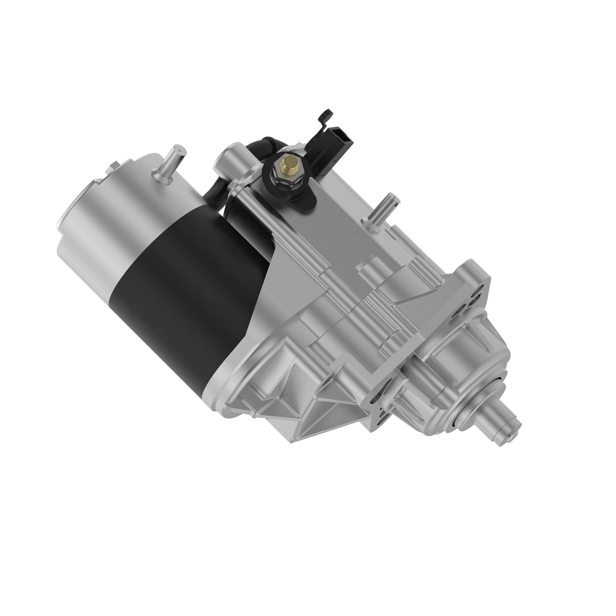 RE59588: Fits John Deere RE59588 Starter Motor, 2.5 kW – Genuine OEM