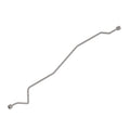 RE595961: Fits John Deere RE595961 Red Air Trailer Brake Coupler Supply Line – Genuine OEM