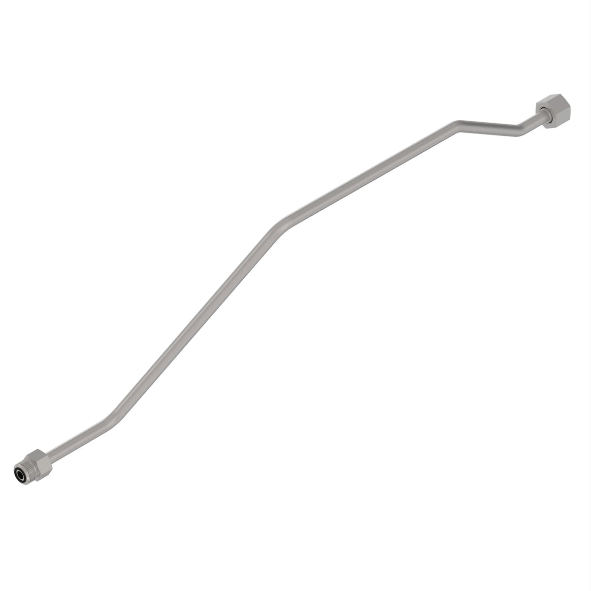 RE595962: Fits John Deere RE595962 Air Trailer Brake Yellow Coupler Supply Line – Genuine OEM