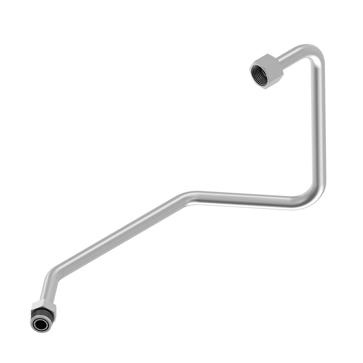 RE596015: Fits John Deere RE596015 Coolant Return Line – Genuine OEM