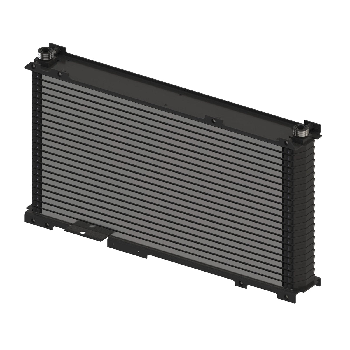 RE596025: Fits John Deere RE596025 Cooling System Oil Cooler – Genuine OEM