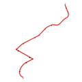 RE596074: Fits John Deere RE596074 Battery Cable – Genuine OEM