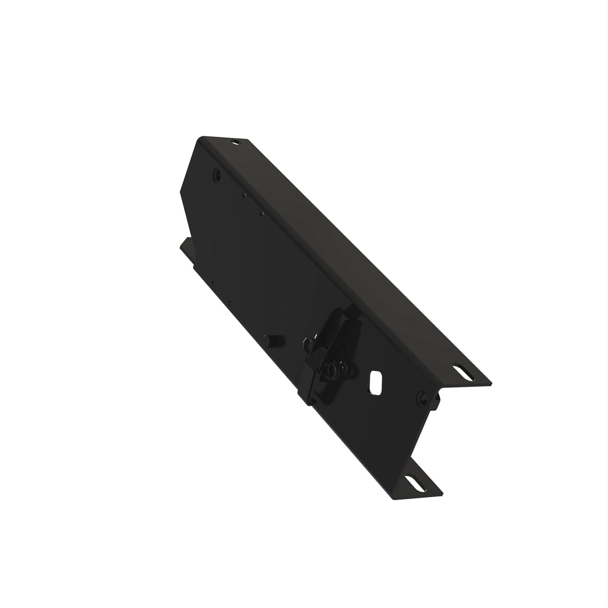 RE596122: Fits John Deere RE596122 Radiator Channel, Right Side – Genuine OEM
