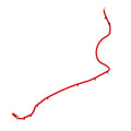 RE596245: Fits John Deere RE596245 Battery Cable – Genuine OEM