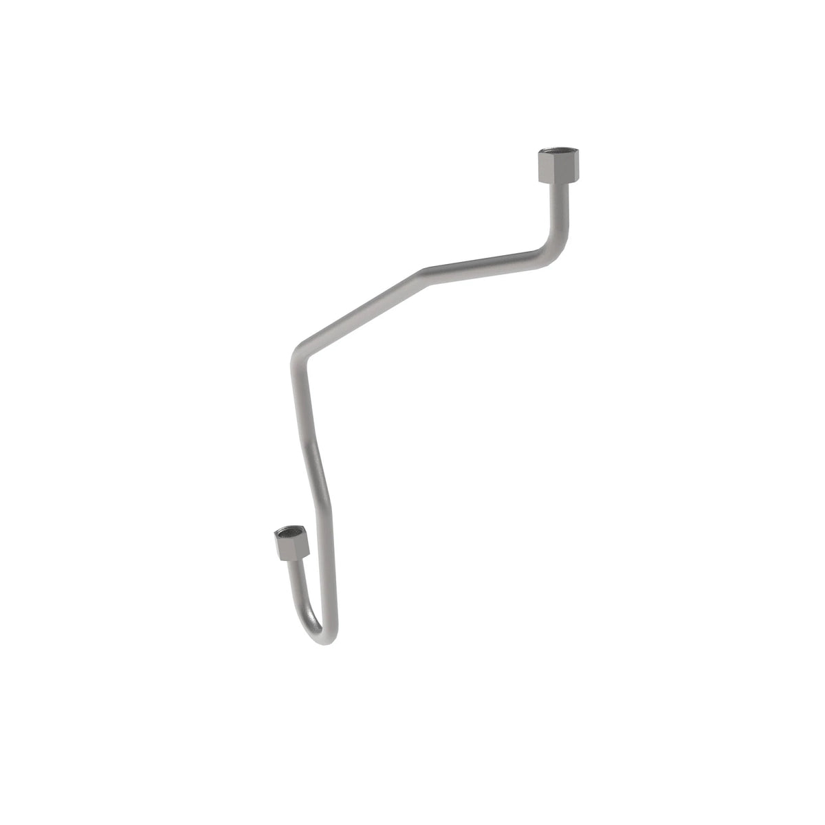 RE596312: Fits John Deere RE596312 MFWD LH Steering Oil Line – Genuine OEM