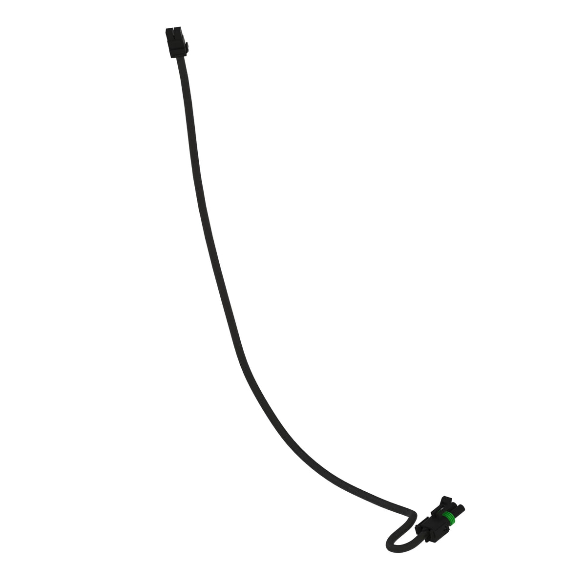 RE596462: Fits John Deere RE596462 LED Beacon Light Wiring Harness – Genuine OEM