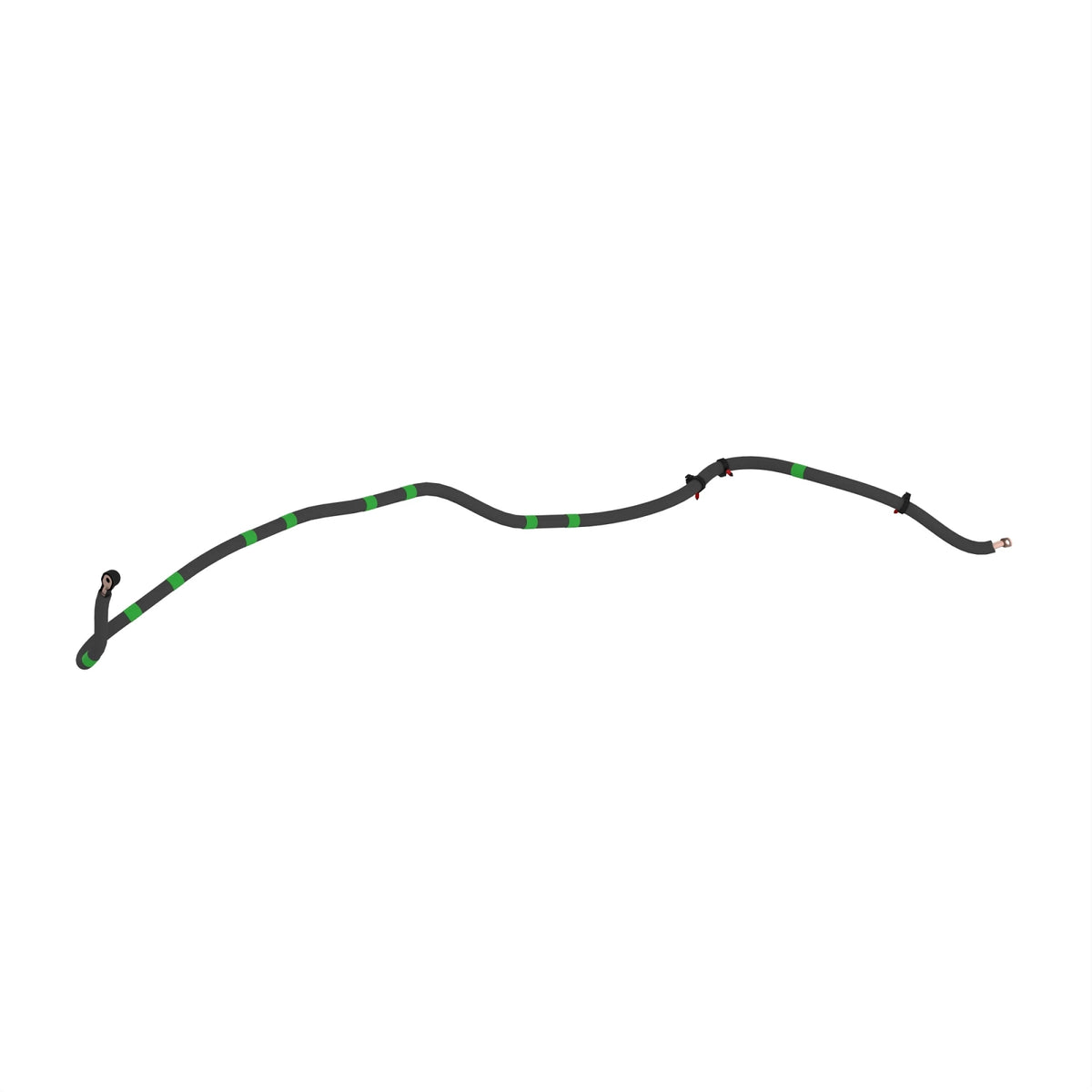 RE596537: Fits John Deere RE596537 Battery Cable, Length 247 mm – Genuine OEM