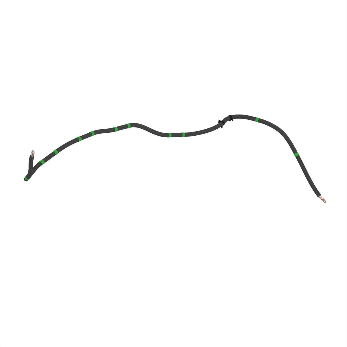 RE596560: Fits John Deere RE596560 Battery Cable – Genuine OEM