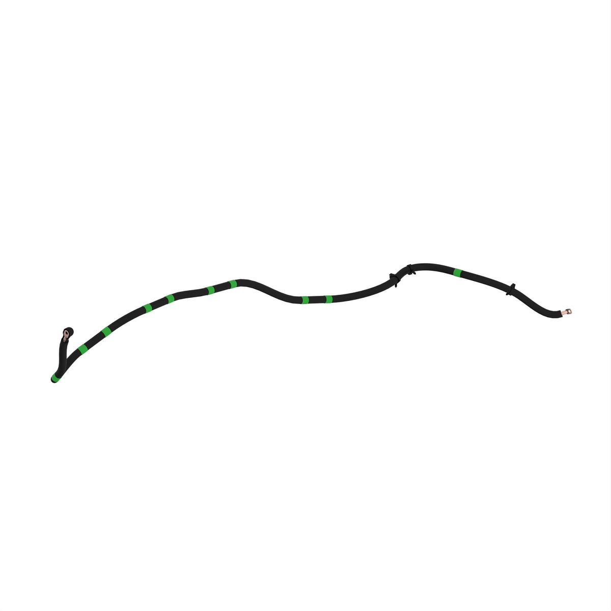 RE596578: Fits John Deere RE596578 Battery Cable – Genuine OEM