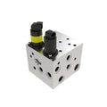 RE596592: Fits John Deere RE596592 Valve – Genuine OEM
