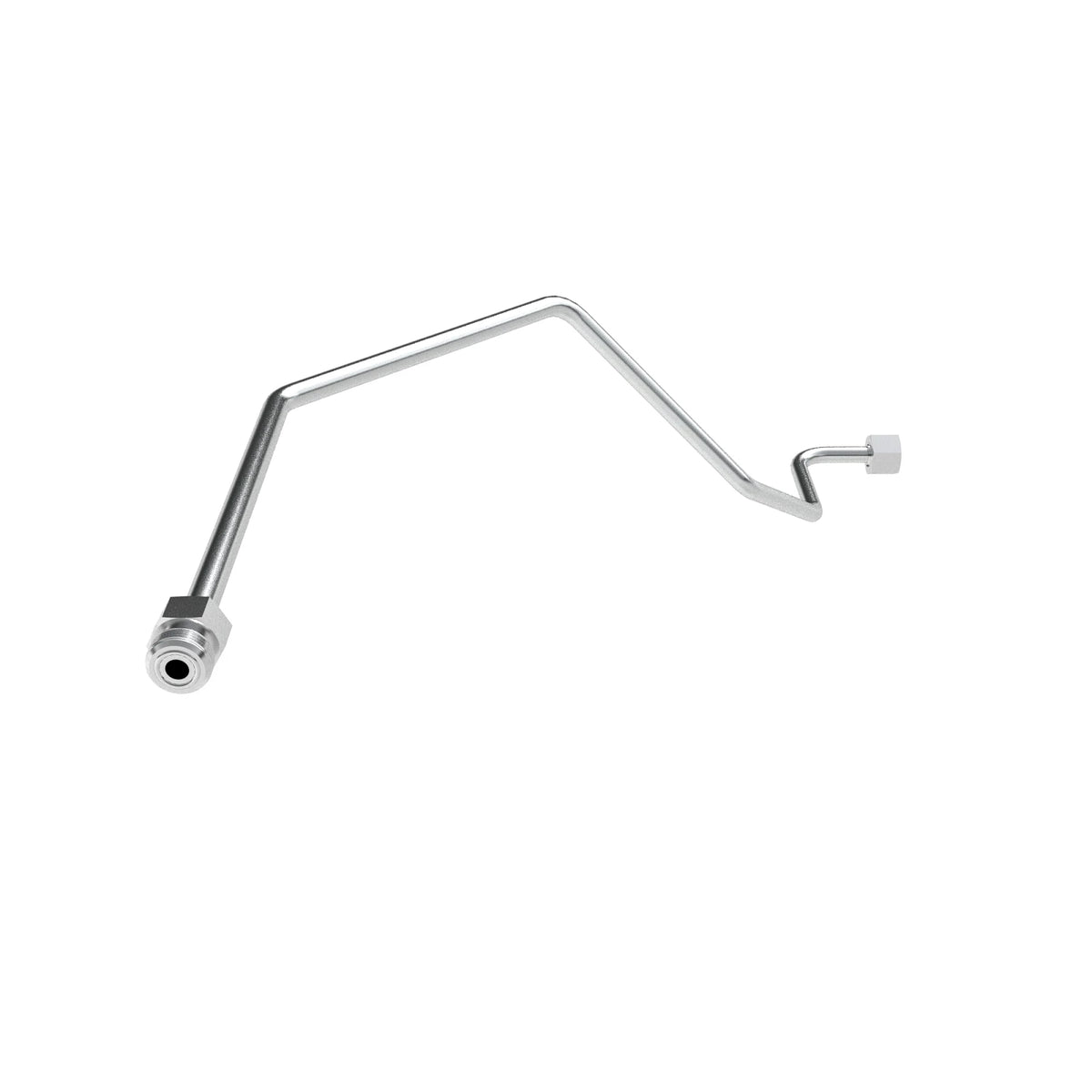 RE596614: Fits John Deere RE596614 Park Brake Oil Line – Genuine OEM