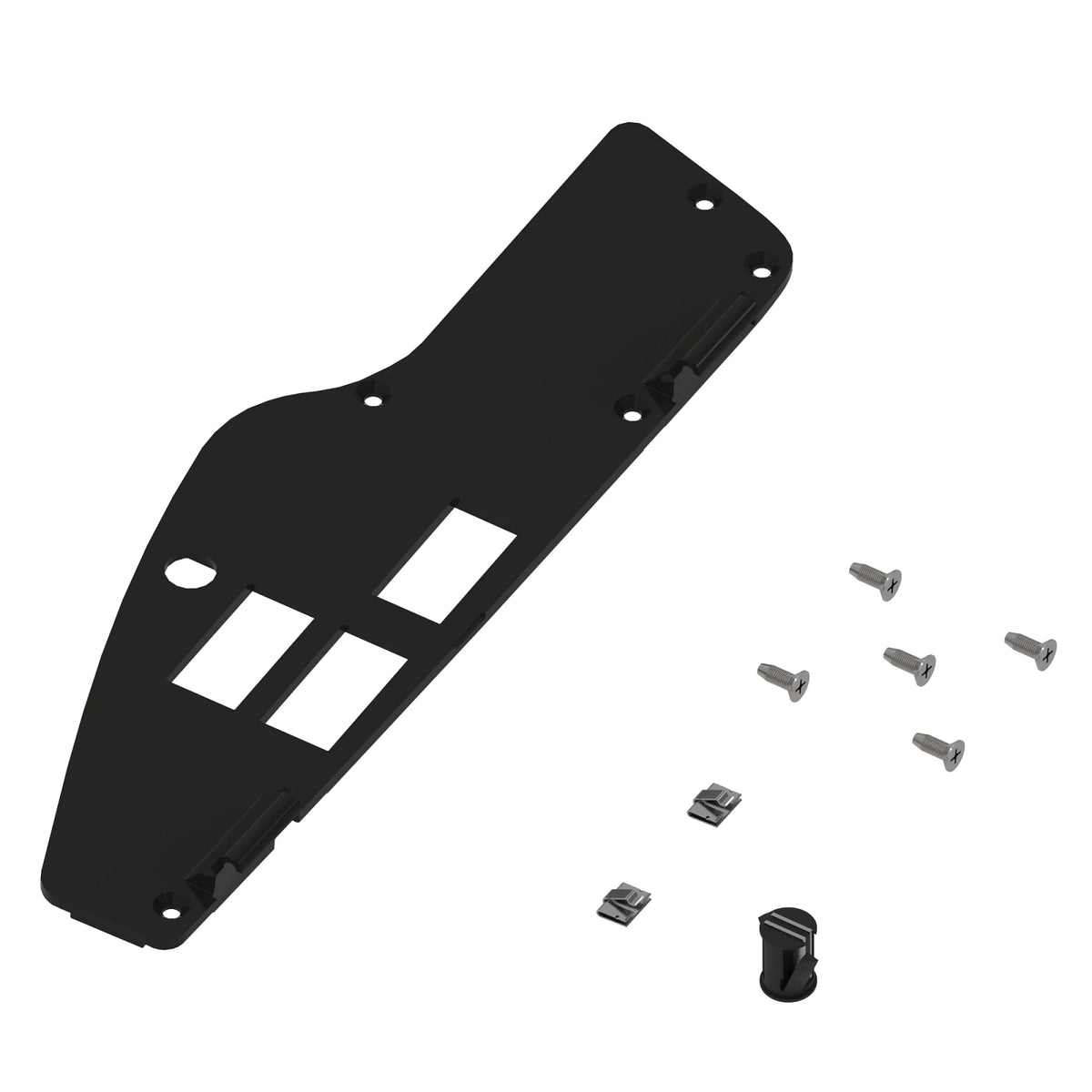 RE596832: Fits John Deere RE596832 Premium Armrest Switch Bezel Kit, Left Side – Genuine OEM