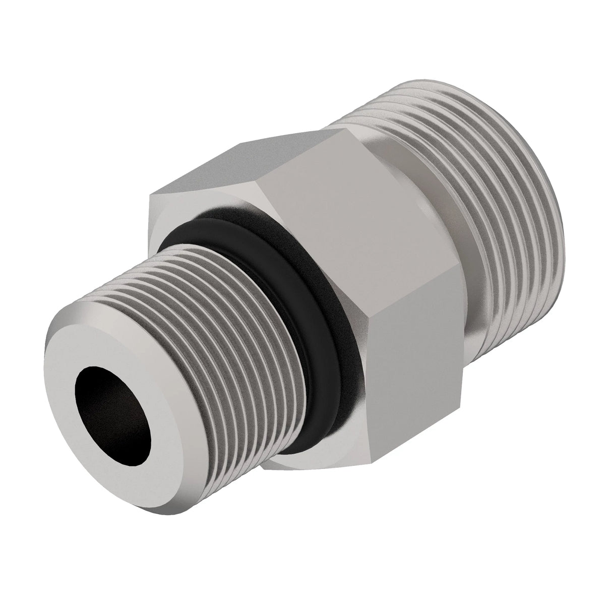 RE596949: Fits John Deere RE596949 Adapter Fitting with High Temp O-Ring – Genuine OEM