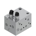 RE597065: Fits John Deere RE597065 Electrohydraulic Brake Valve – Genuine OEM