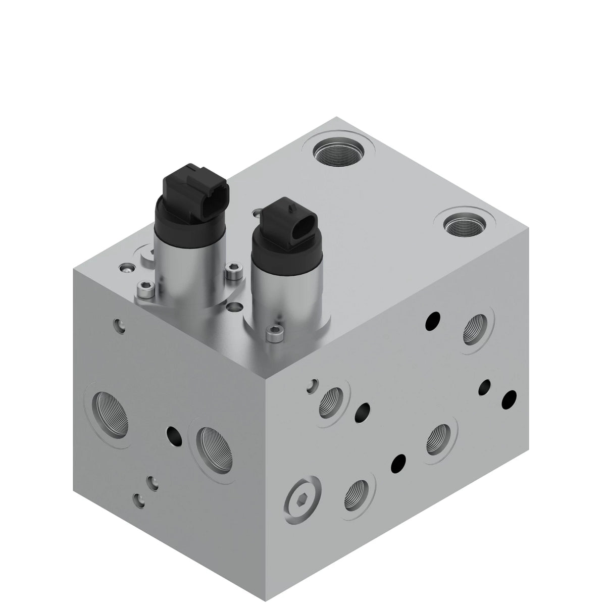 RE597065: Fits John Deere RE597065 Electrohydraulic Brake Valve – Genuine OEM