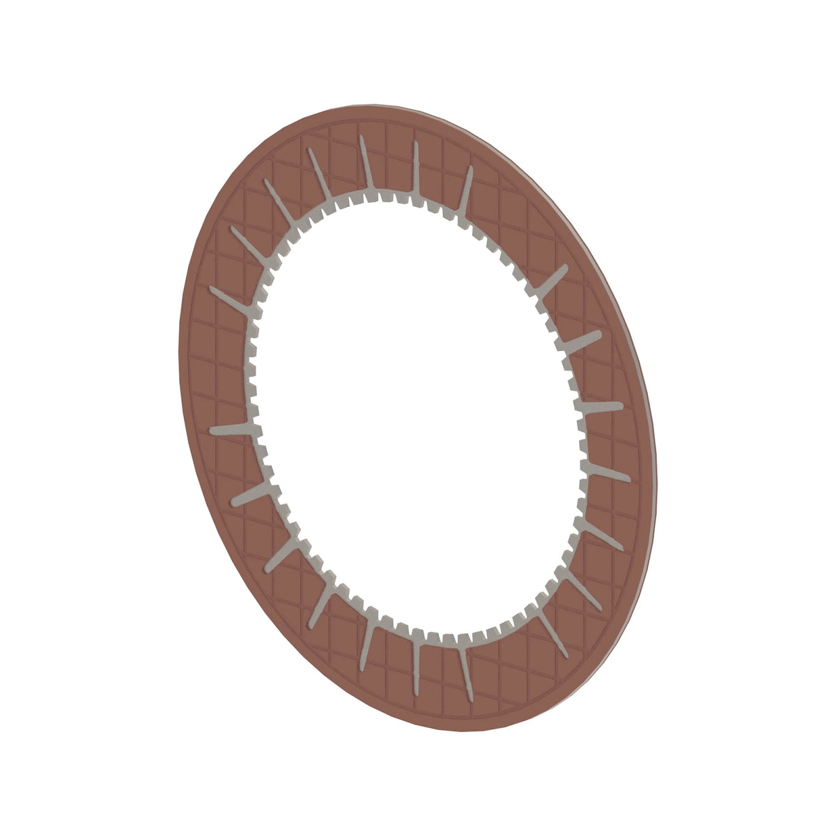 RE597148: Fits John Deere RE597148 Clutch Disk – Genuine OEM