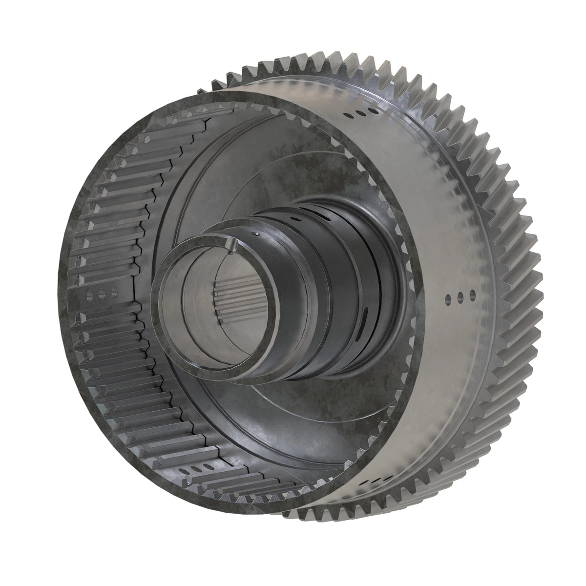 RE597149: Fits John Deere RE597149 Drum – Genuine OEM