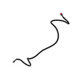 RE597303: Fits John Deere RE597303 Chassis Wiring Harness – Genuine OEM