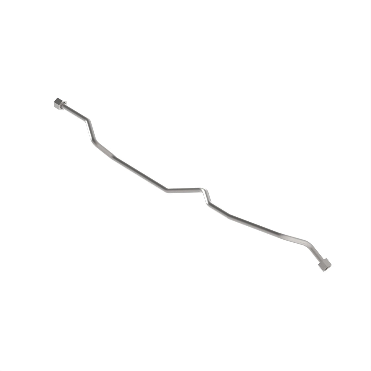 RE597394: Fits John Deere RE597394 Air Trailer Brake Tank Crossover Line – Genuine OEM