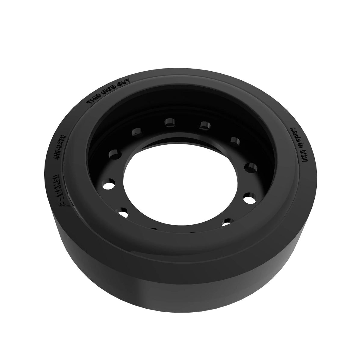 RE597447: Fits John Deere RE597447 Tire and Wheel Assembly – Genuine OEM