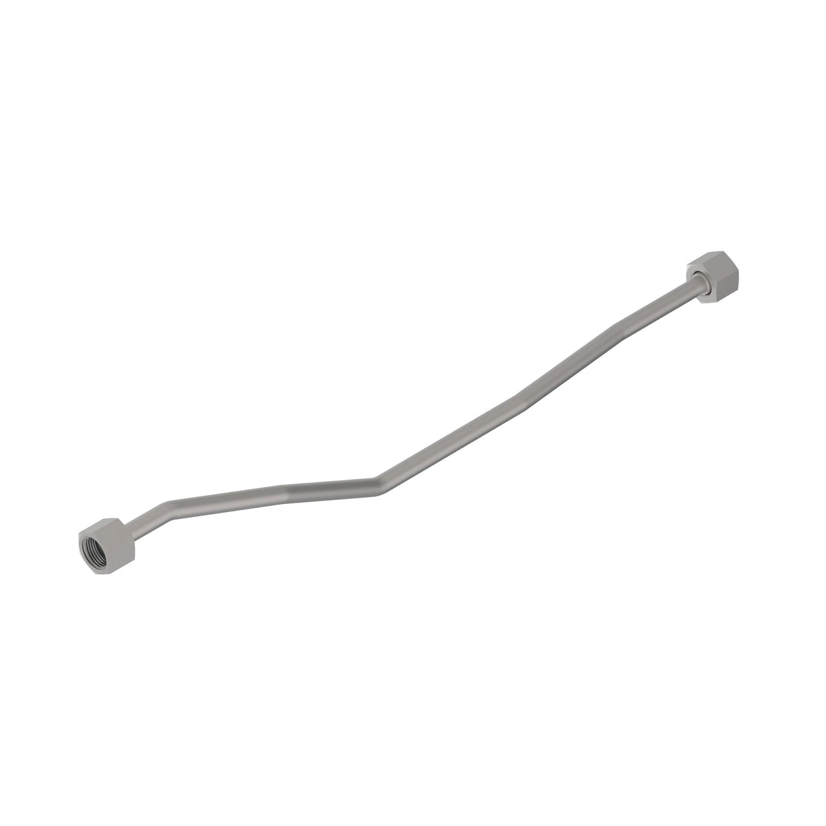 RE597528: Fits John Deere RE597528 Hydraulic Trailer Brakes Load Sense to Valve Line – Genuine OEM
