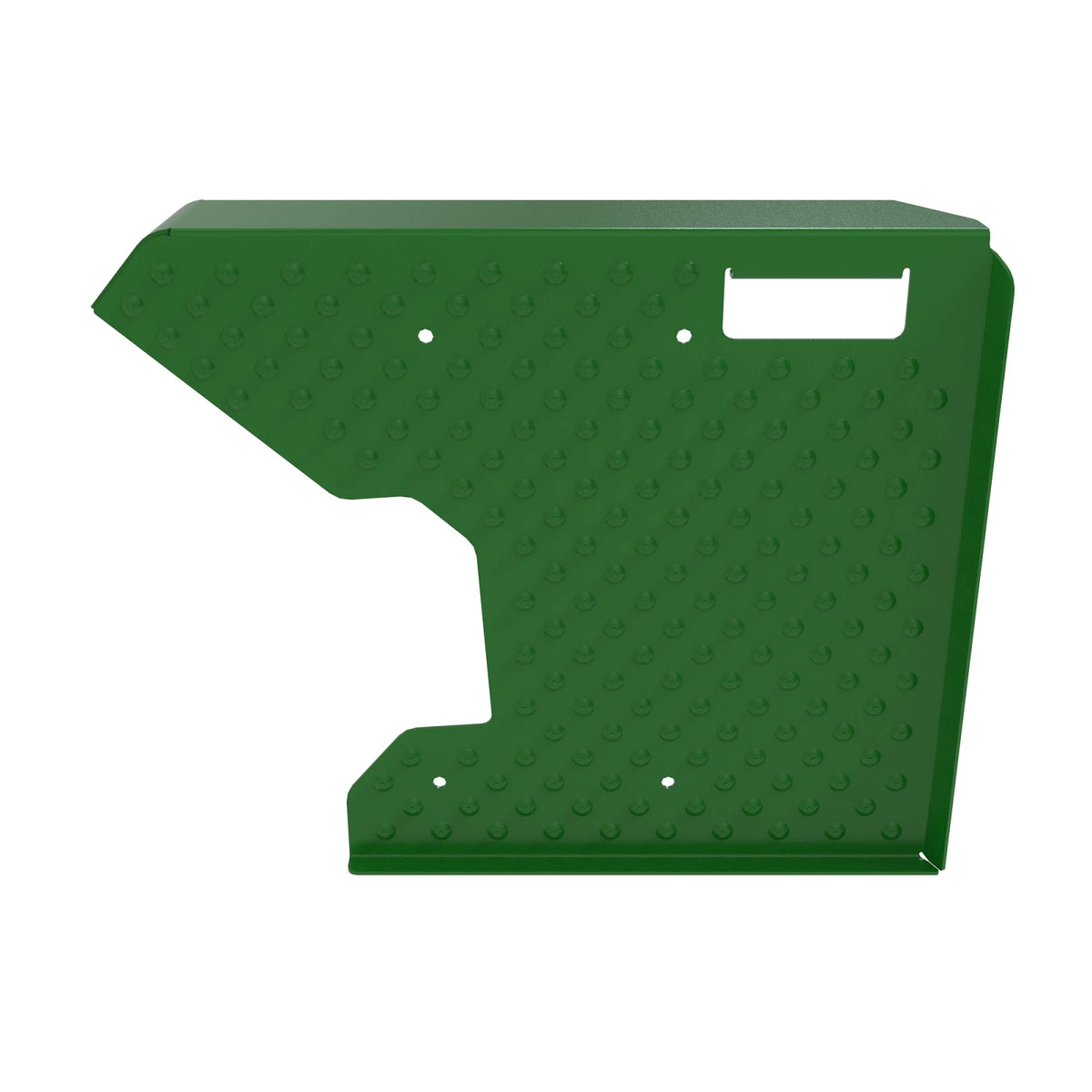 RE597728: Fits John Deere RE597728 RH Step Platform – Genuine OEM