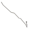 RE597794: Fits John Deere RE597794 Auxiliary Coolant Return Line – Genuine OEM